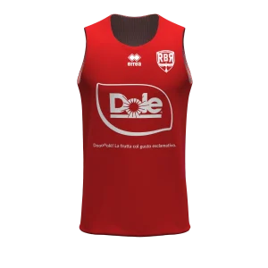 RBR BASKET RIMINI CHICAGO CANOTTA DOUBLE JUNIOR