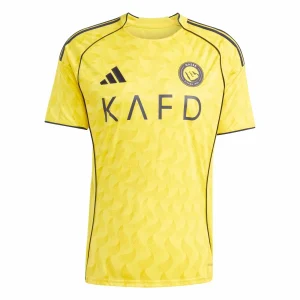Al-Nassr 1a Maglia 25/26 Adulto Ronaldo 7
