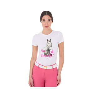 T-shirt Bimba EQUESTRO So Lovely