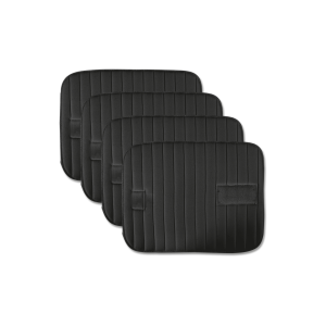 Sottofasce con velcro, set da 4 – 45×35 cm
