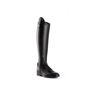 Stivali DeNIRO Amabile/02 QUICK in Pelle Bottalata con lacci MC – M