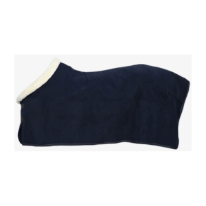 Coperta WINNER in pile pesante con collo in agnello sintetico