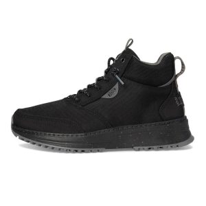 Stivaletto Hey Dude uomo tahoe nylon black a25